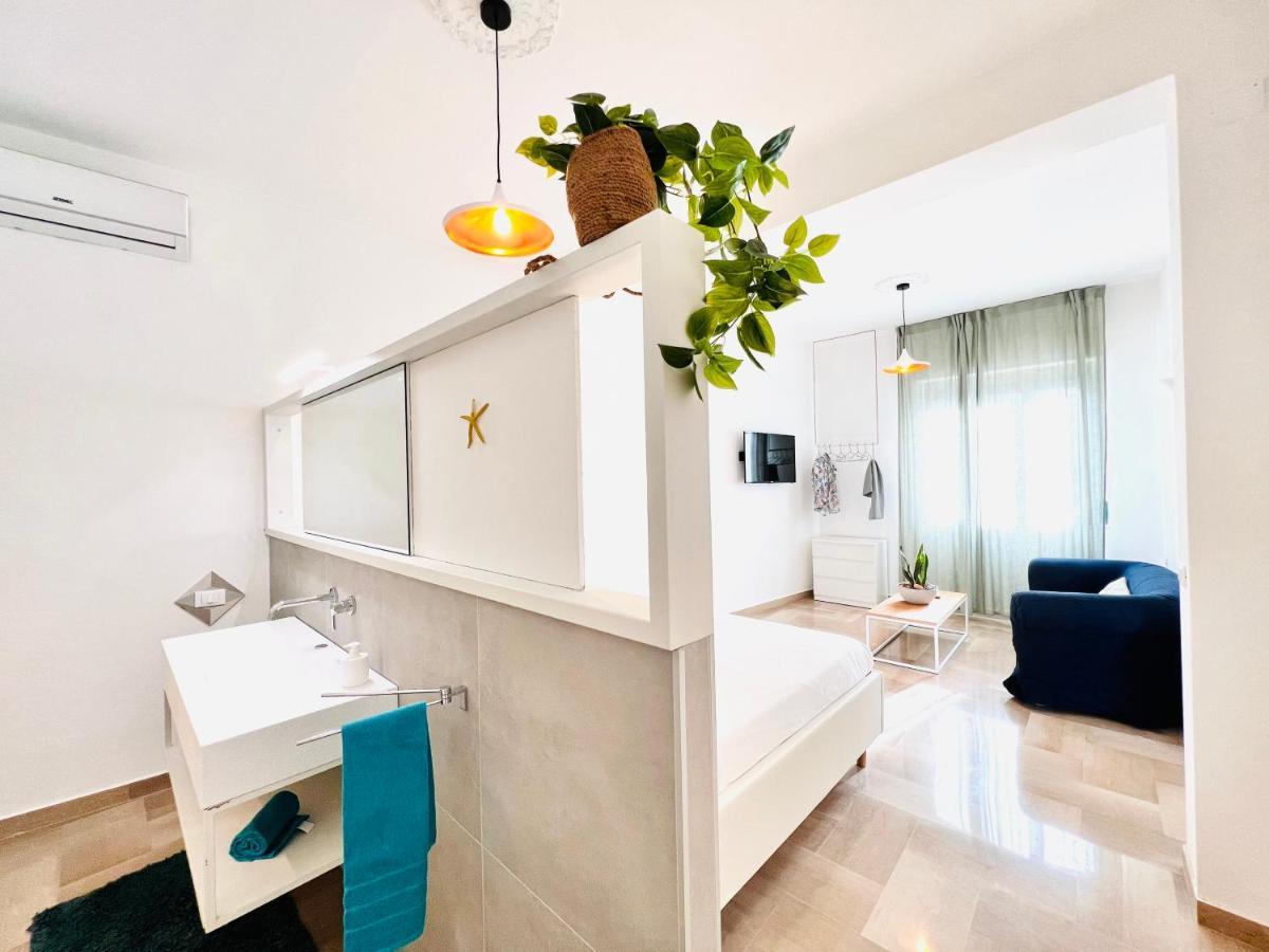 Villa Di Nera Apartments Palermo Exterior photo